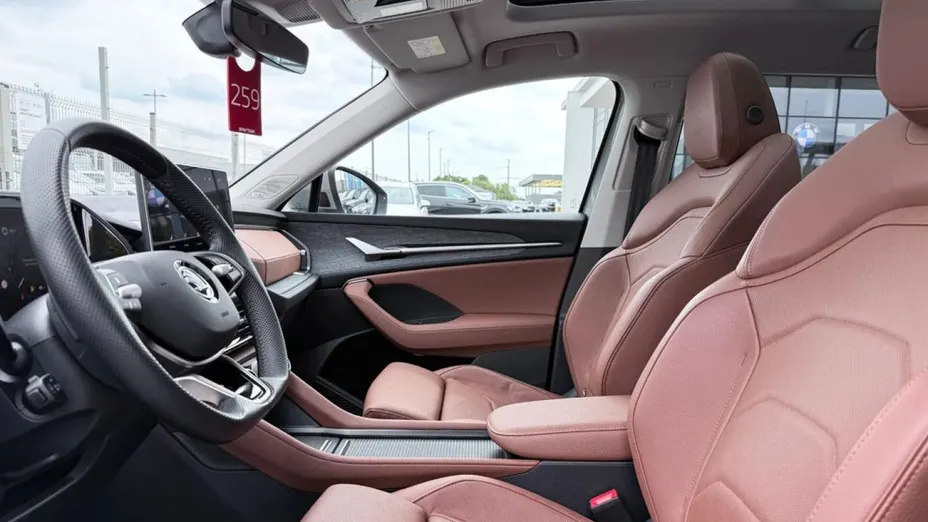 SKODA Kodiaq -