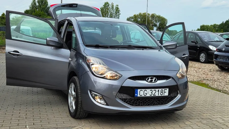 HYUNDAI ix20 -
