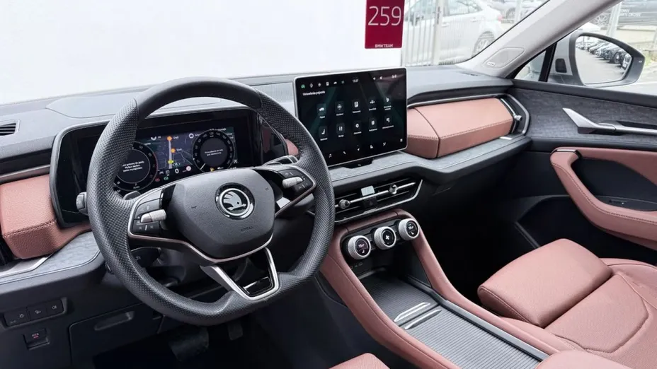 SKODA Kodiaq -
