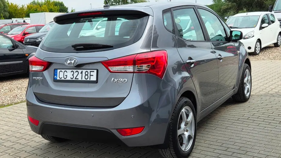 HYUNDAI ix20 -