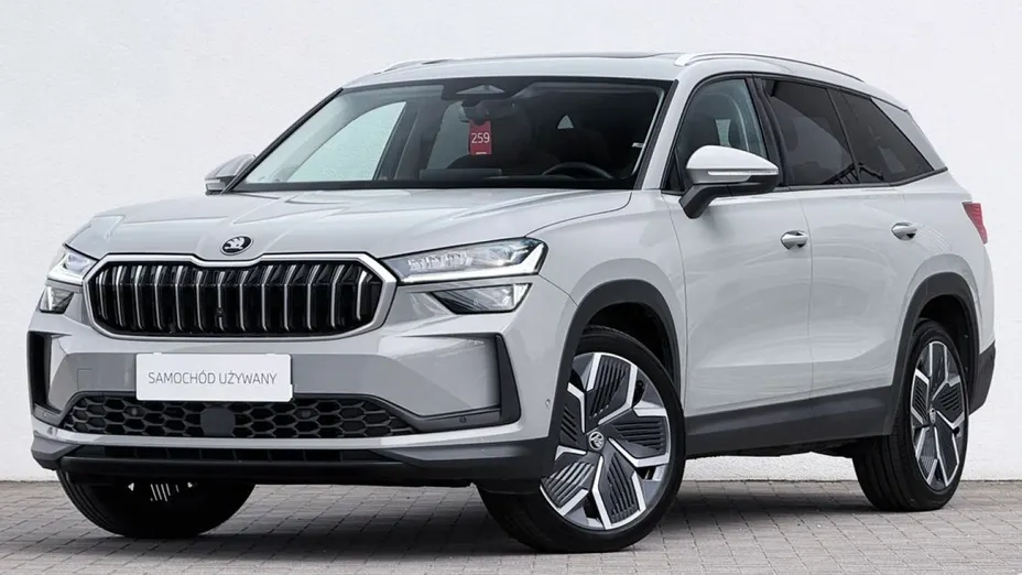 SKODA Kodiaq -