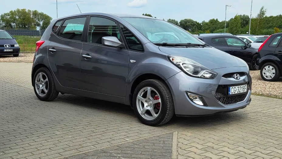 HYUNDAI ix20 -
