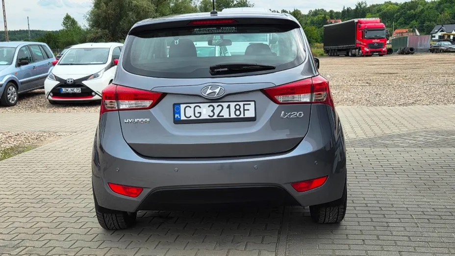 HYUNDAI ix20 -