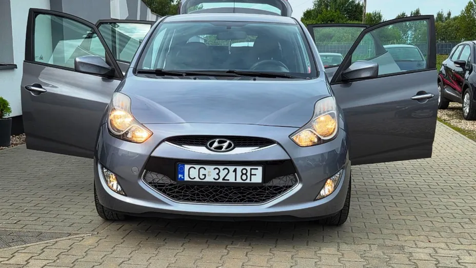 HYUNDAI ix20 -