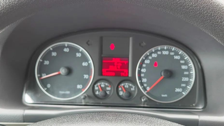 VOLKSWAGEN Touran -