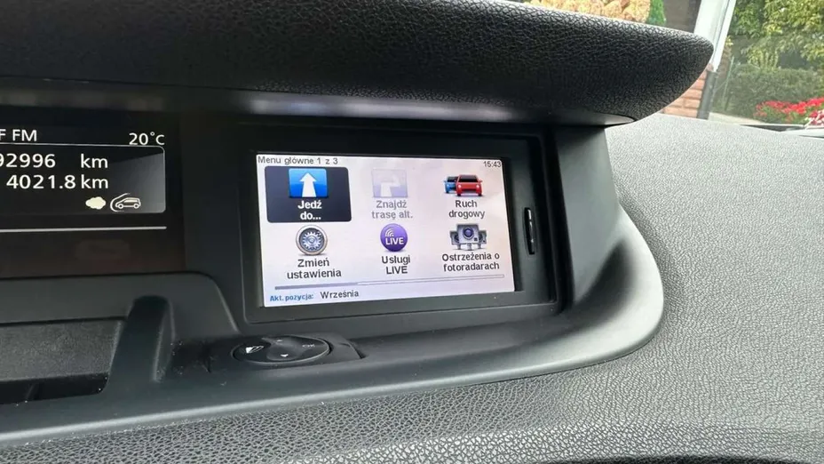 RENAULT Scenic -