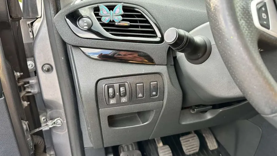 RENAULT Scenic -