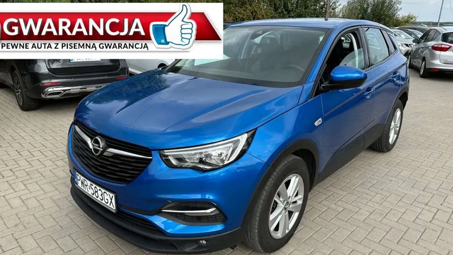OPEL Grandland X -