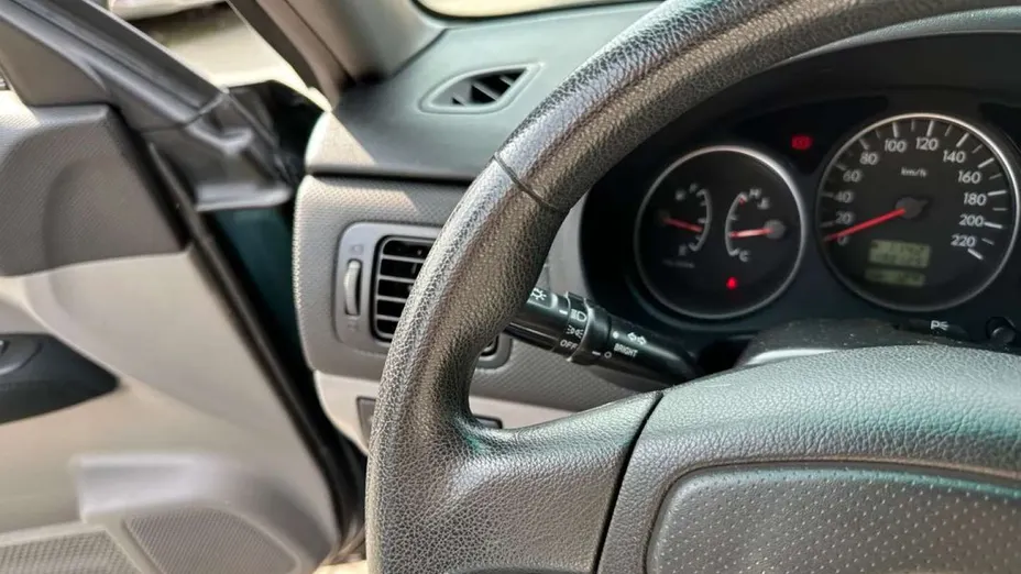 SUBARU Forester -