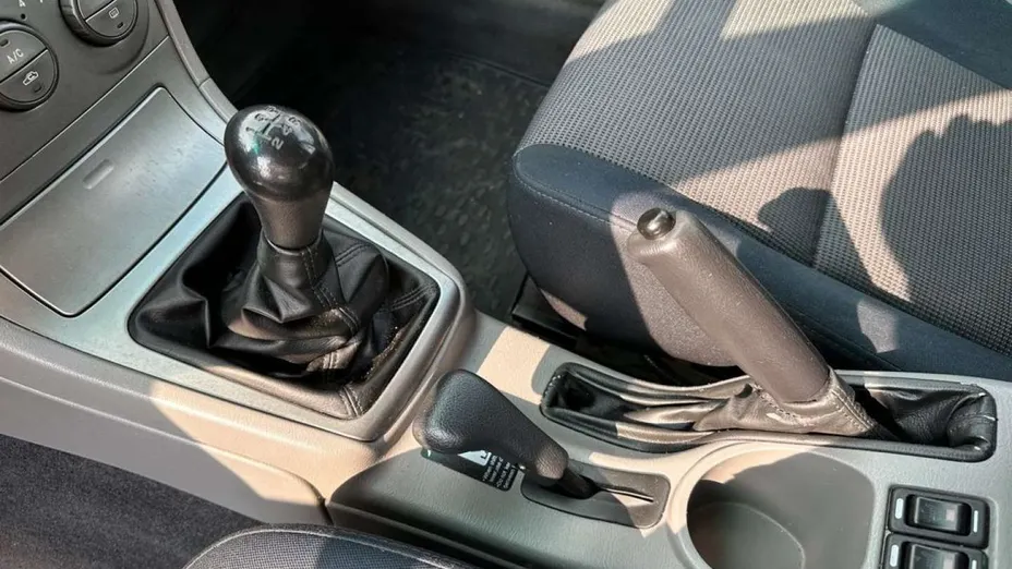SUBARU Forester -