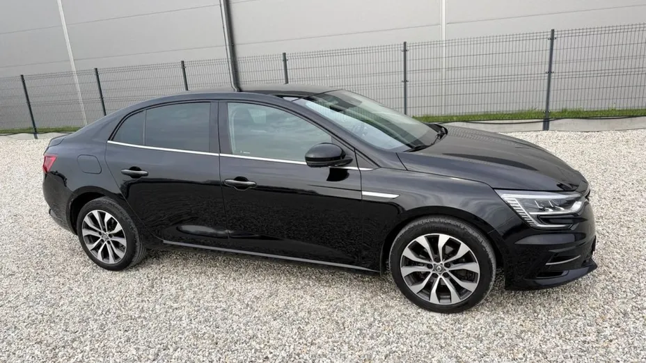 RENAULT Megane -
