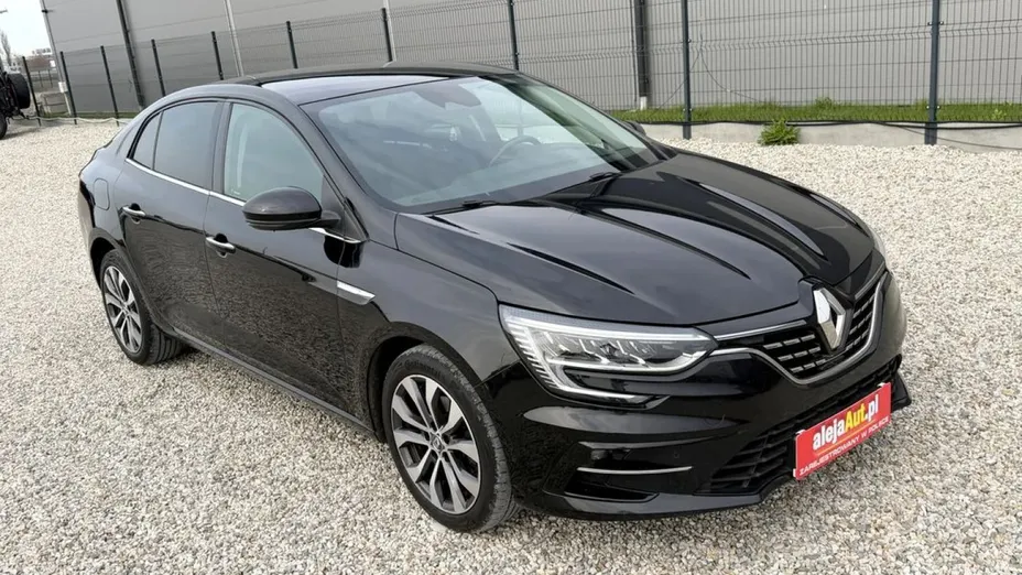 RENAULT Megane -