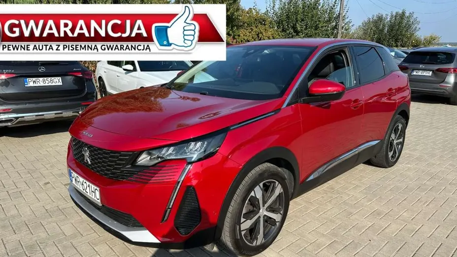 PEUGEOT 3008 -