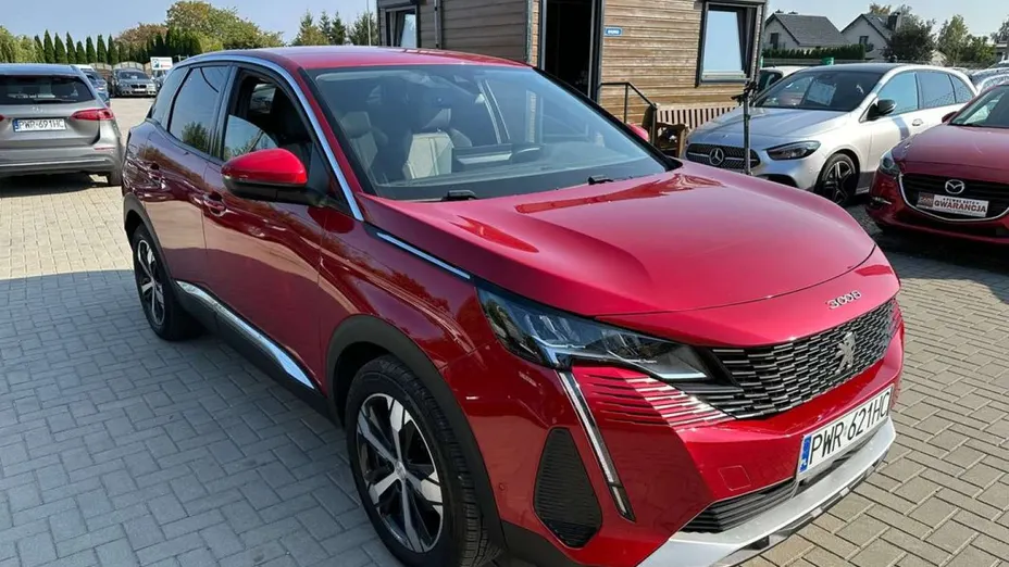 PEUGEOT 3008 -