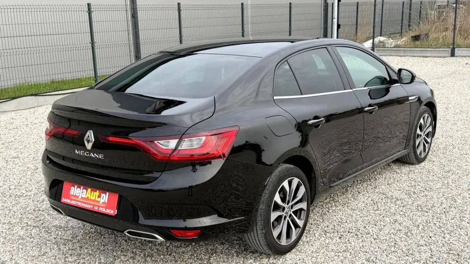 RENAULT Megane -