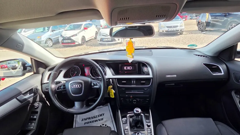 AUDI A5 Sportback -