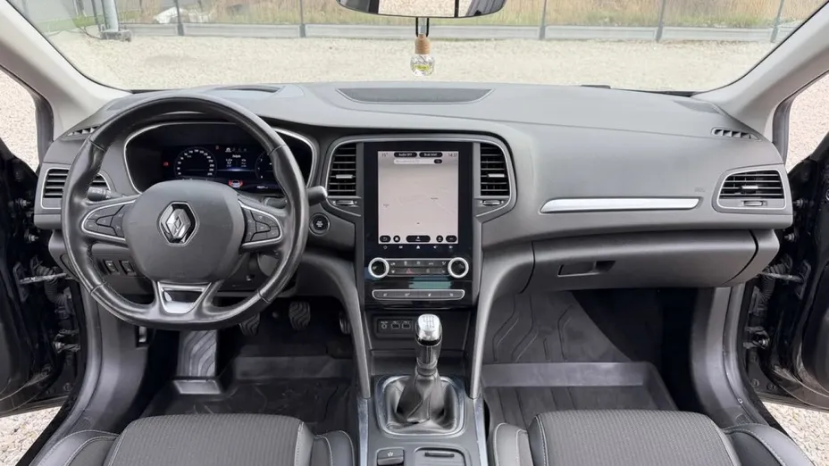 RENAULT Megane -