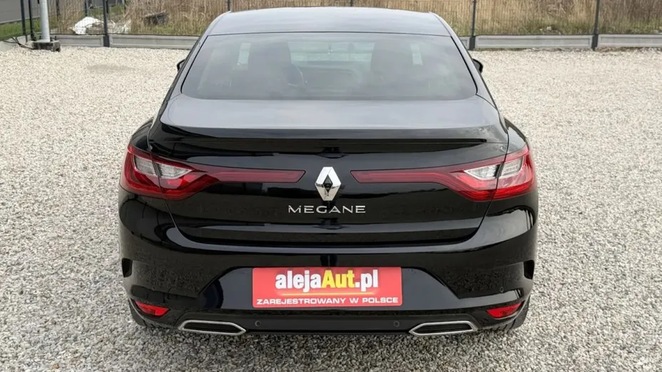 RENAULT Megane -