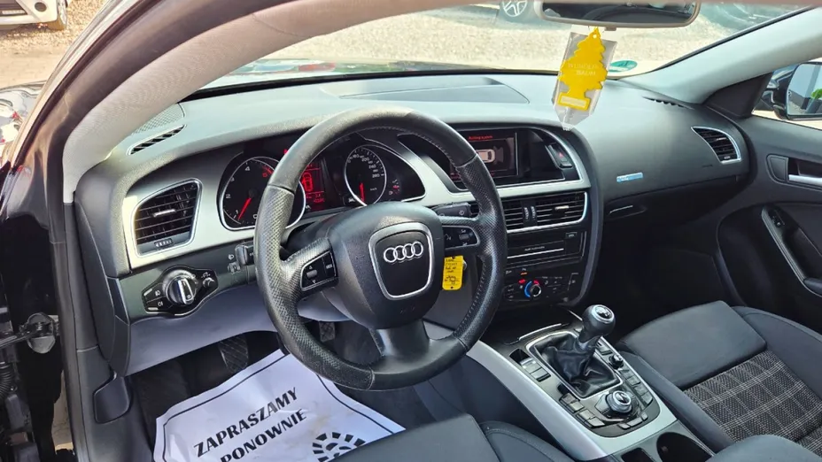 AUDI A5 Sportback -