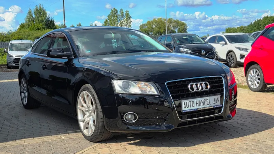 AUDI A5 Sportback -