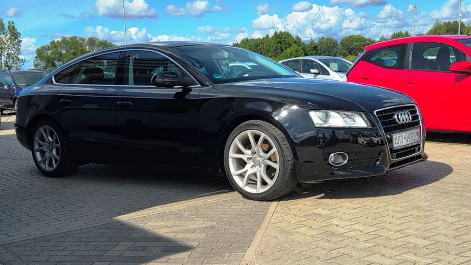 AUDI A5 Sportback -