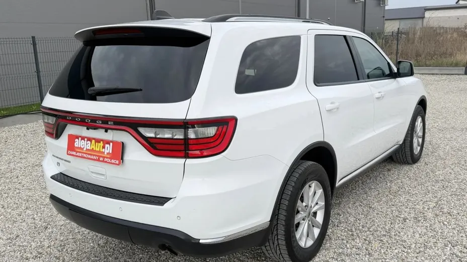DODGE Durango -