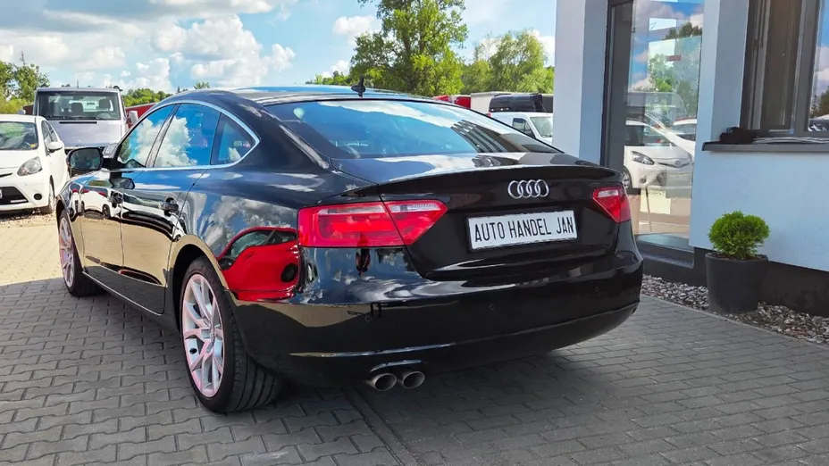 AUDI A5 Sportback -