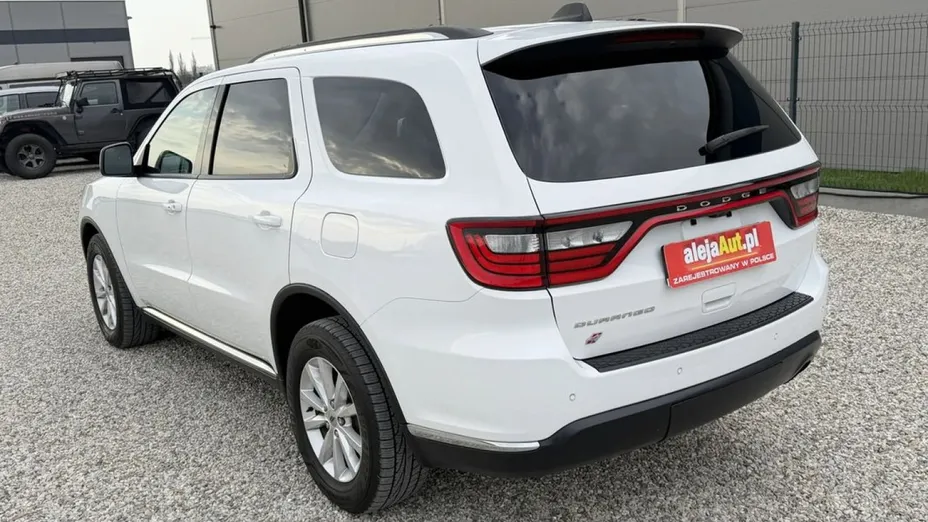 DODGE Durango -