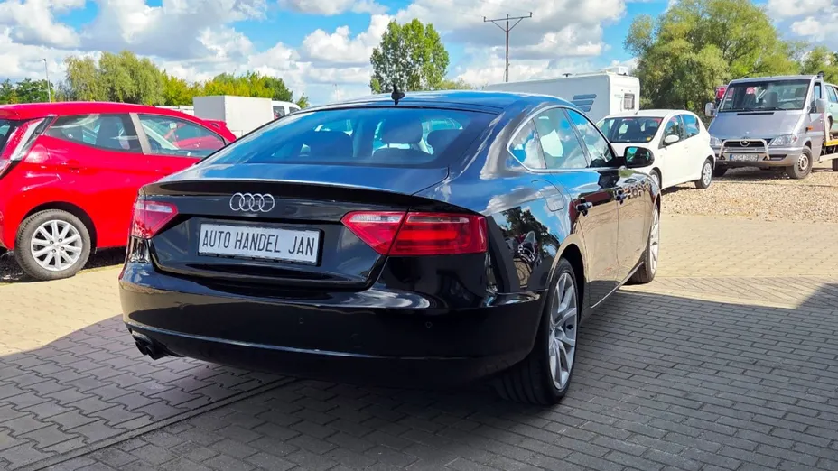 AUDI A5 Sportback -