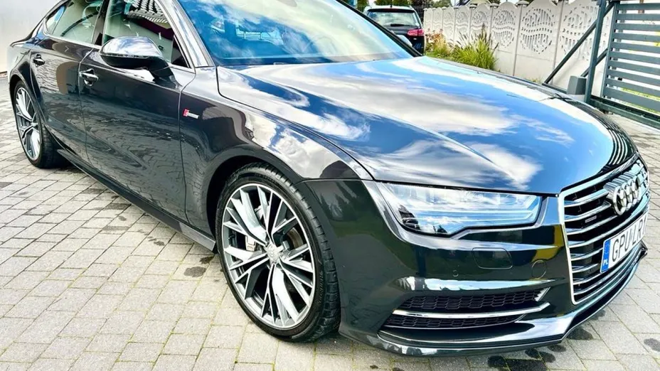 AUDI A7 -