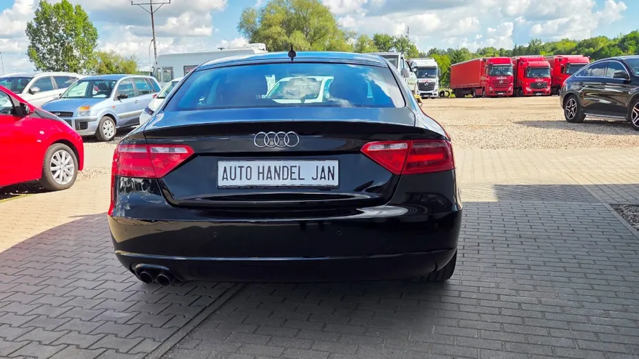 AUDI A5 Sportback -