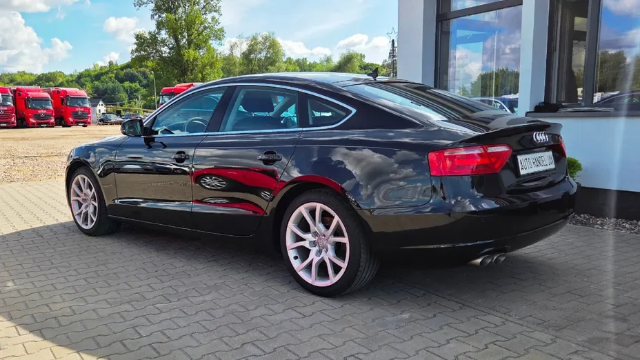 AUDI A5 Sportback -