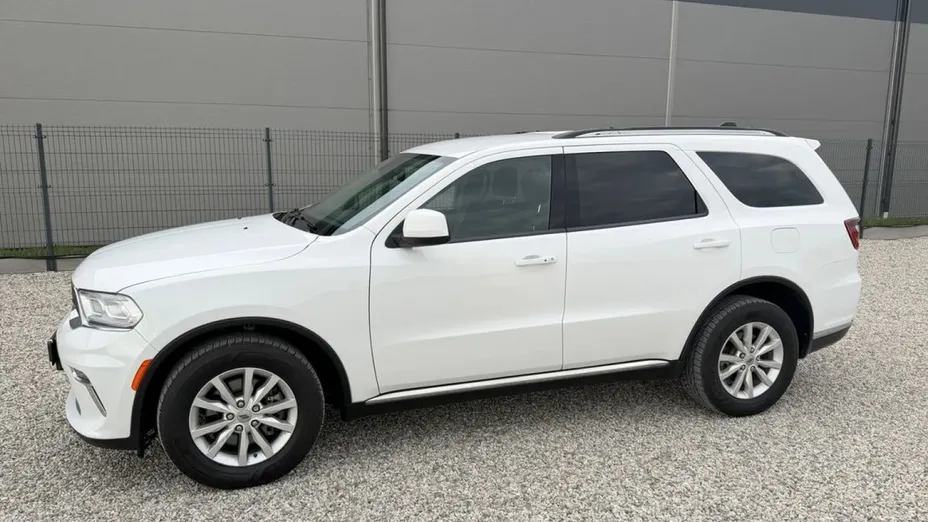 DODGE Durango -