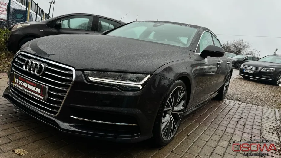 AUDI A7 -