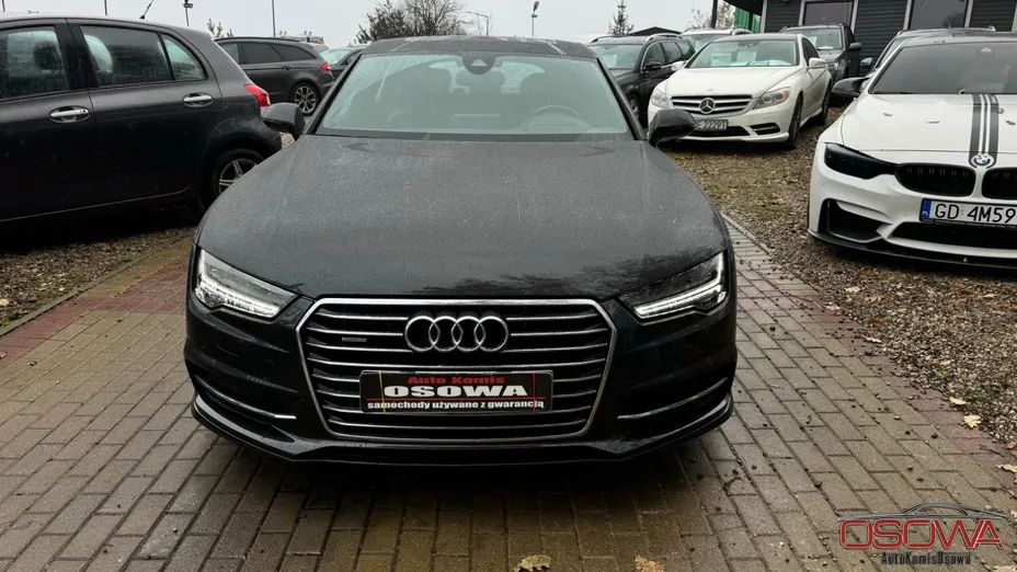 AUDI A7 -