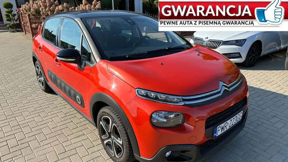 CITROEN C3 -
