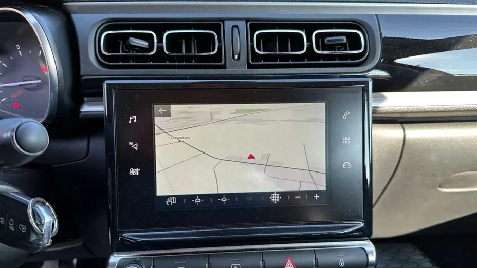 CITROEN C3 -