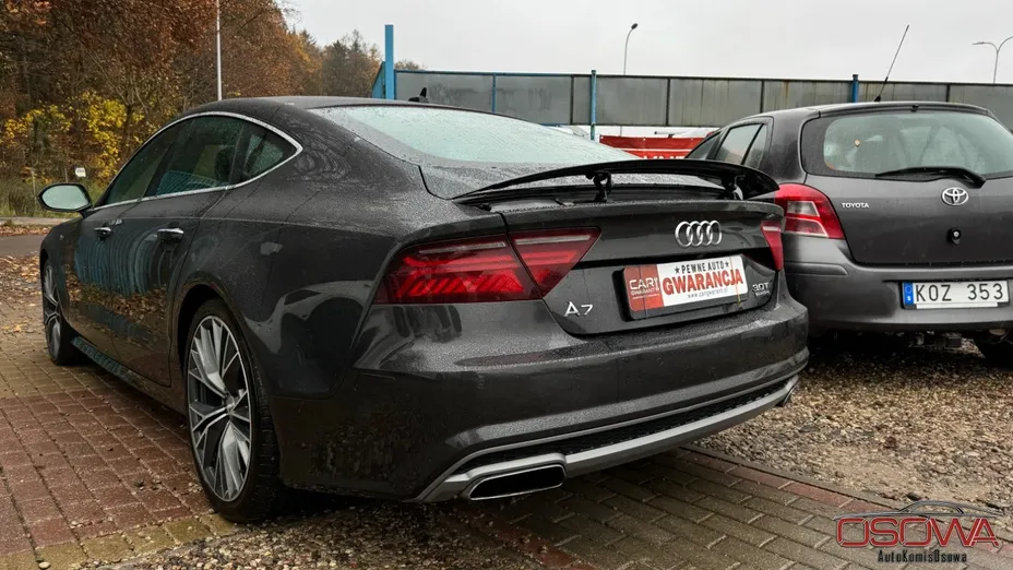 AUDI A7 -