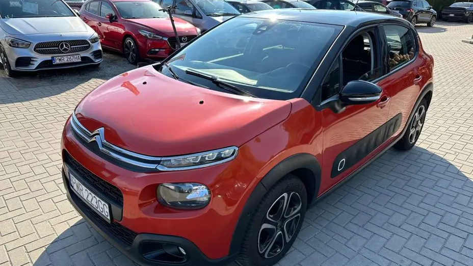 CITROEN C3 -