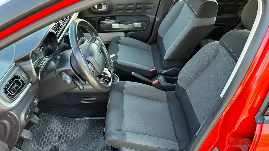 CITROEN C3 -