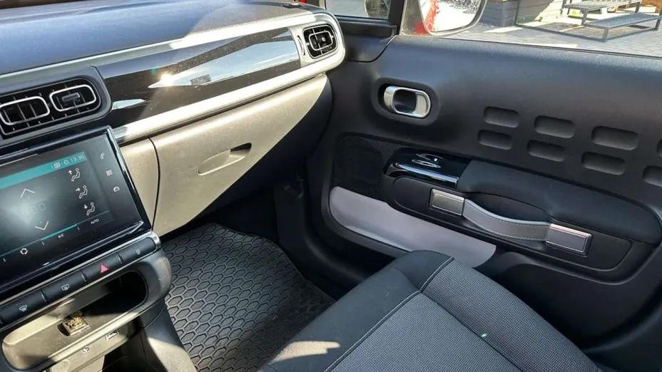 CITROEN C3 -