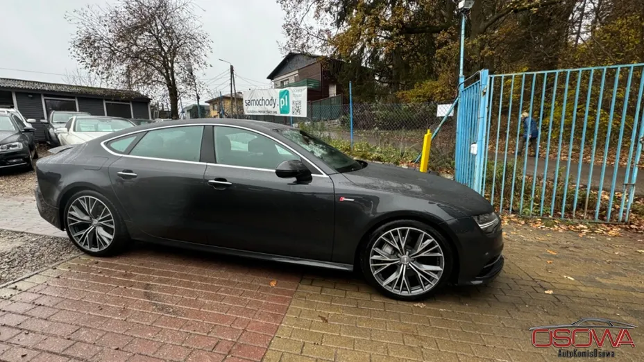 AUDI A7 -