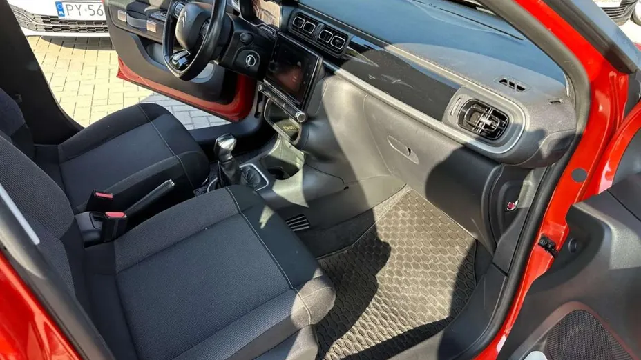 CITROEN C3 -