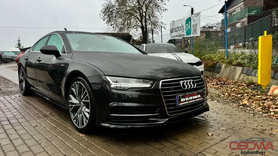 AUDI A7 -