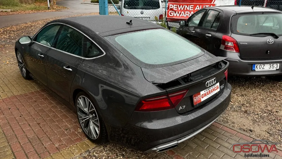 AUDI A7 -