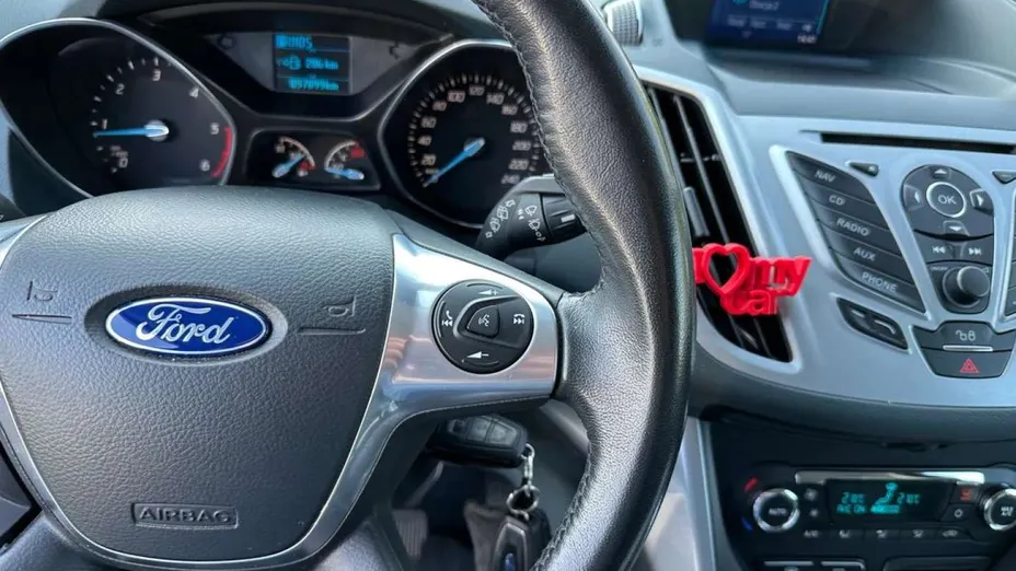 FORD C-MAX -