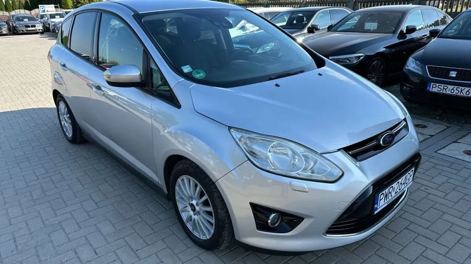 FORD C-MAX -