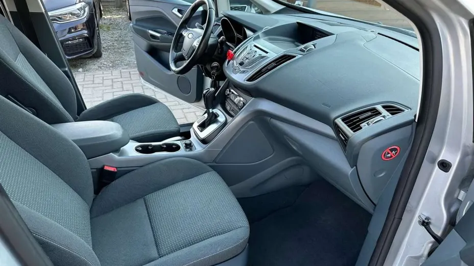 FORD C-MAX -