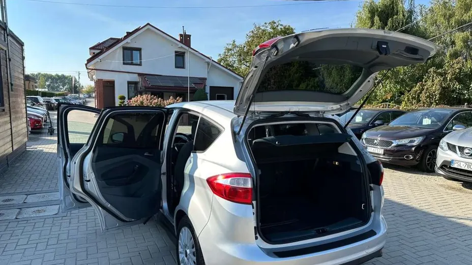 FORD C-MAX -