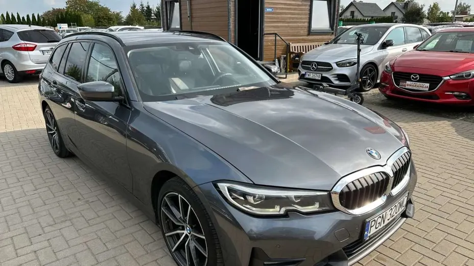 BMW Seria 3 -